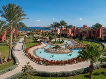 CHARMILLION SEA LIFE RESORT